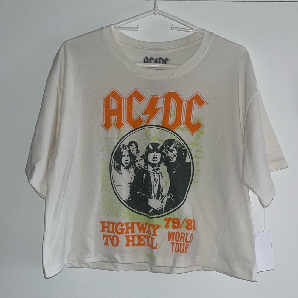 AC/DC Highway to Hell box crop